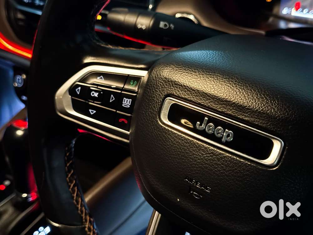 Jeep Meridian 2.0 Limited (o) 4x2 At, 2022, Diesel
