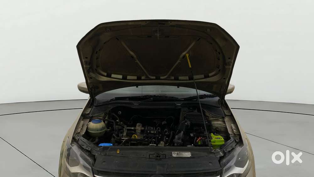 Volkswagen Vento 2010-2013 Petrol Highline At, 2017, Petrol