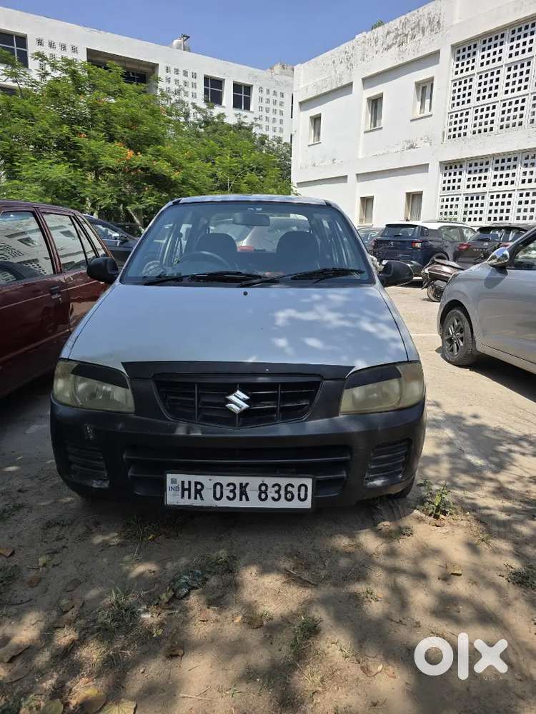 Alto 800 Lx