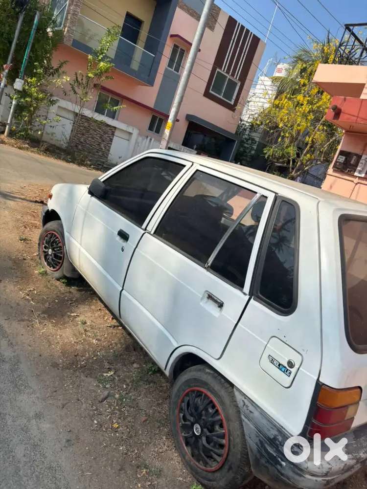 Maruti Suzuki 800 1996 Petrol 50000 Km Driven