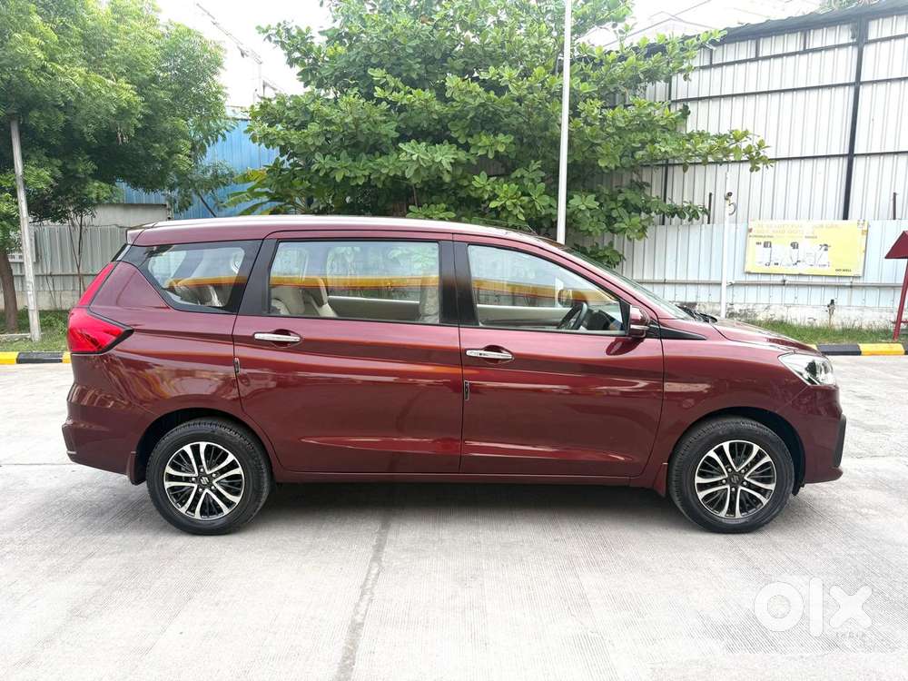 Maruti Suzuki Ertiga 1.5 Zxi Plus, 2023, Petrol