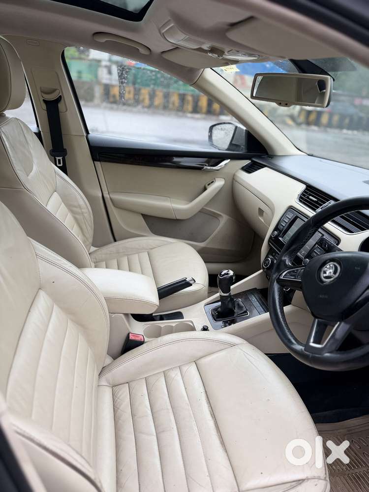 Skoda Octavia Style Plus 2.0 Tdi At, 2016, Diesel