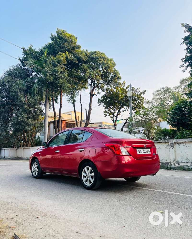 Nissan Sunny Xv D, 2012, Diesel
