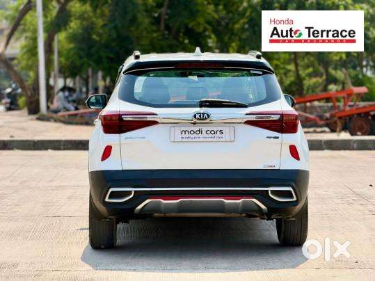 Kia Seltos Gtx Dct, 2020, Petrol
