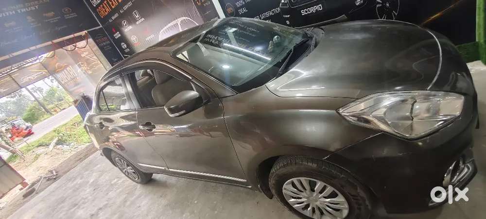 Maruti Swift Dzire Vxi 2021