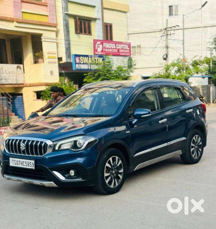Maruti Suzuki S Cross Alpha Shvs, 2020, Diesel