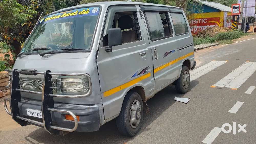 Maruti Omni
