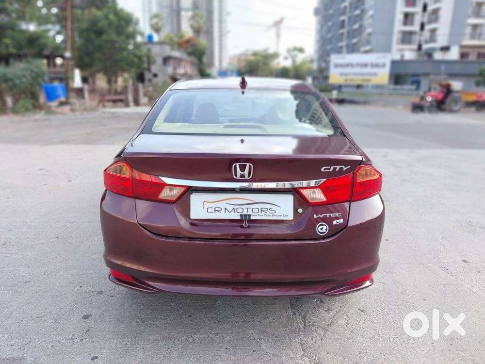 Honda City S, 2014, Petrol