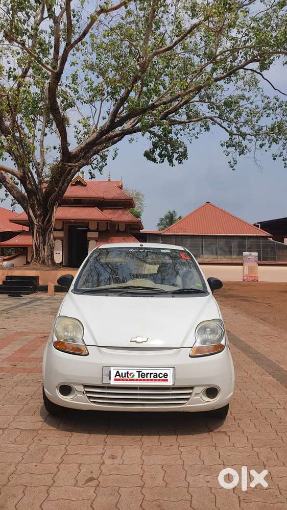 Chevrolet Spark 1.0 Ls, 2012, Petrol