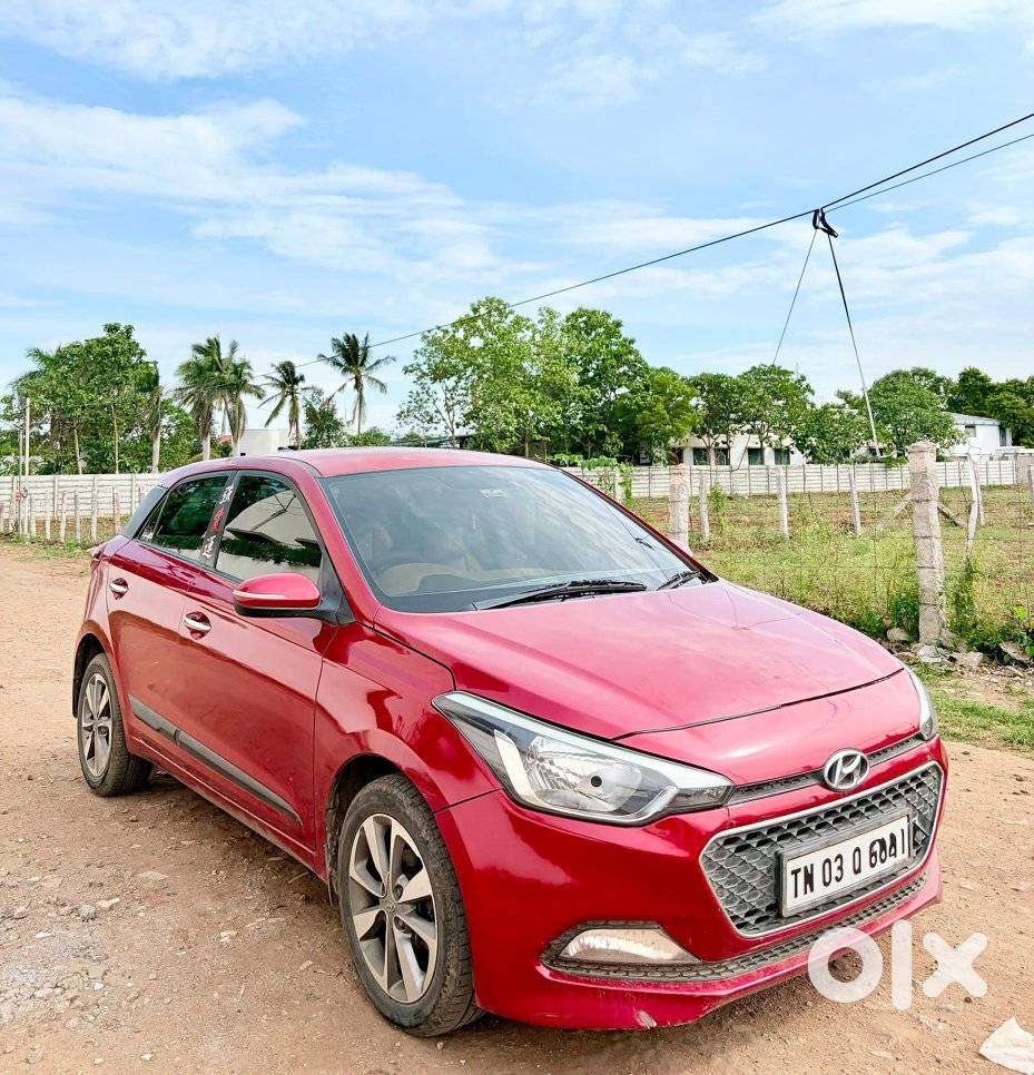 Hyundai I20 E Sportz Option 1.4 Crdi, 2015, Diesel