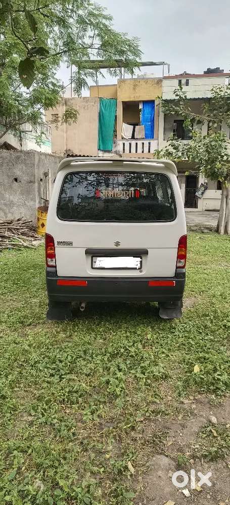 Maruti Suzuki Eeco 2018