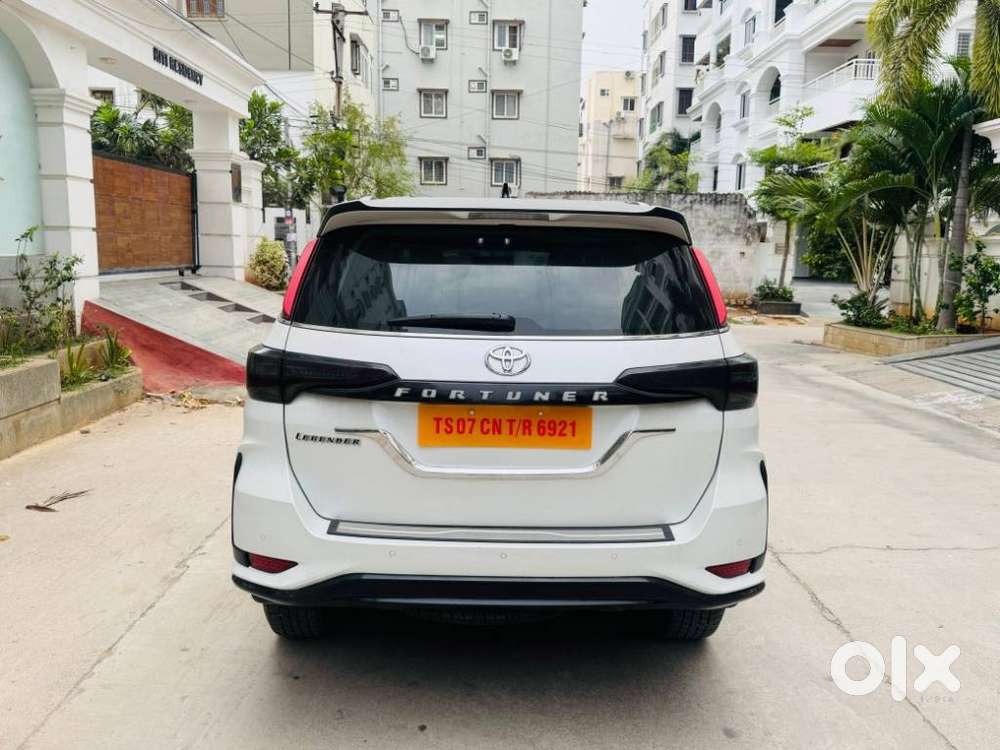 Toyota Fortuner Legender 4x2 At 2.8, 2023, Diesel