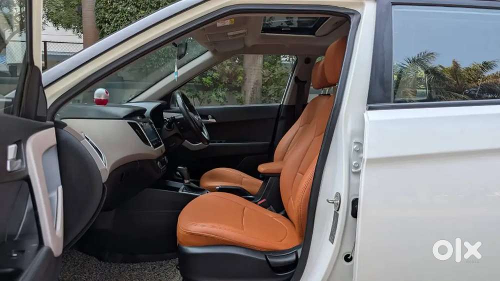 Hyundai Creta 1.5 Diesel 2019