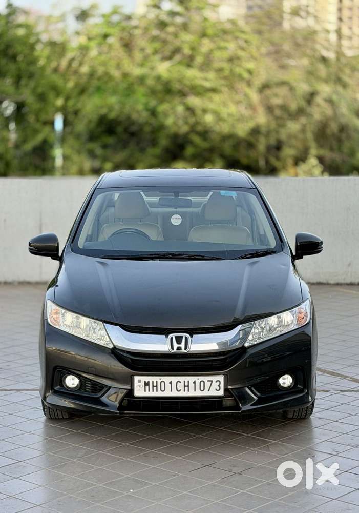 Honda City 2015-2017 I Vtec Cvt Vx, 2016, Petrol
