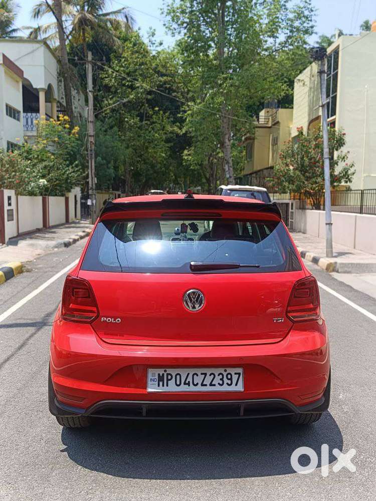 Volkswagen Polo Gt Tsi, 2020, Petrol