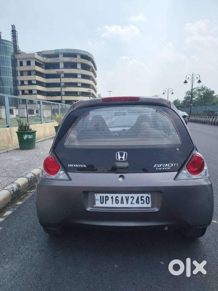 Honda Brio S Mt, 2014, Cng & Hybrids