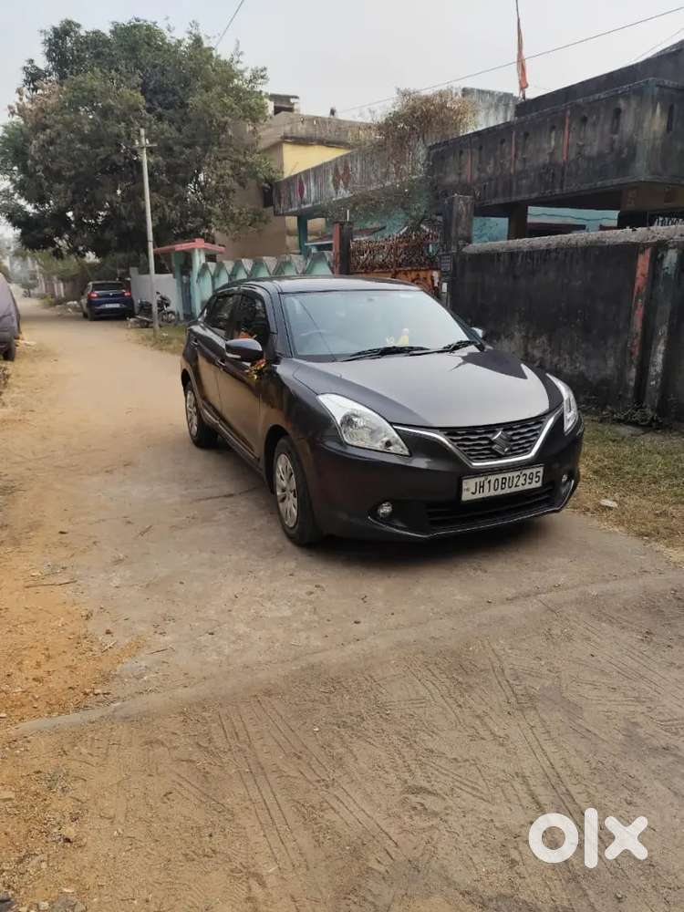 Maruti Suzuki Baleno 2019 Petrol Well Maintained