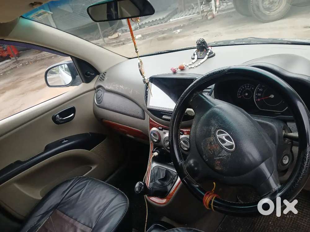 Hyundai I10 2012 Model Petrol