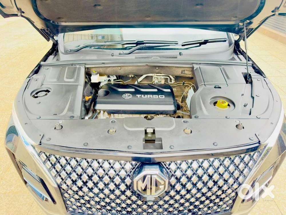 Mg Hector Plus Savvy Pro 1.5 Turbo Petrol Cvt 6 Str, 2024, Petrol