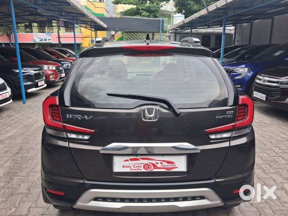 Honda Wr-v I-vtec Vx, 2021