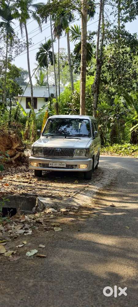 Qualis 2003 Model Well Maintained