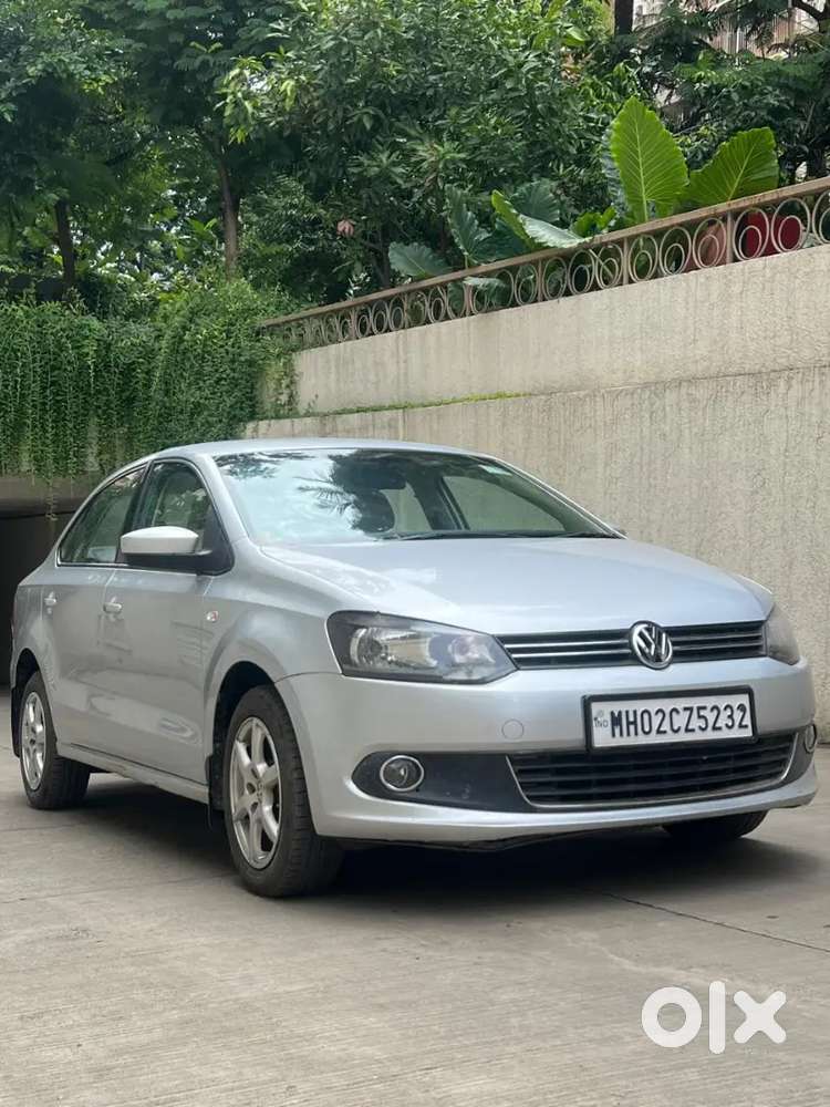 Well Maintained Doctor Driven Automatic Vento