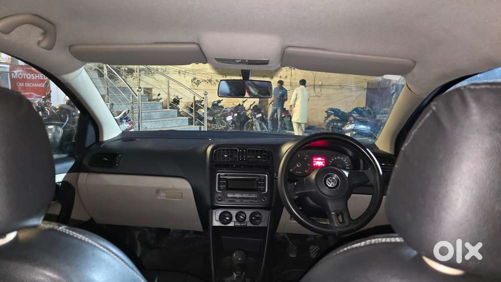 Volkswagen Polo Allstar 1.5 Tdi, 2014, Diesel