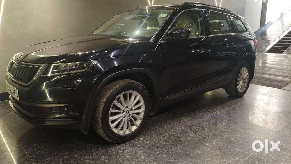 Skoda Kodiaq 2.0 Style Tdi 4x4 At, 2018, Diesel