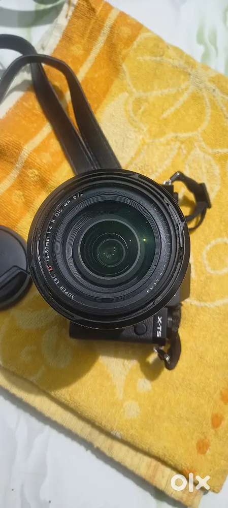 FUJIFLIM XT5