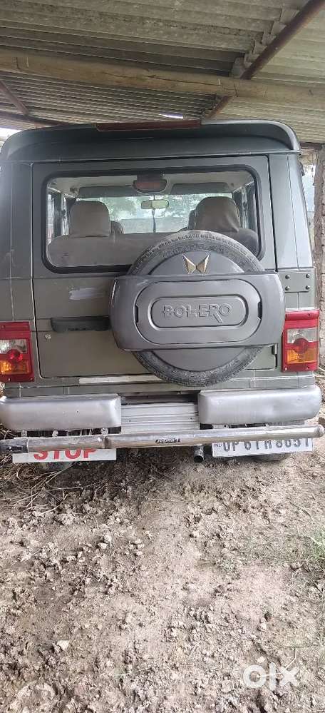 Mahindra Bolero 2008 Model