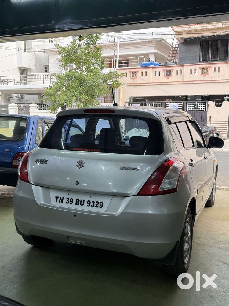 Maruti Suzuki Swift 1.2 Lxi (o), 2016, Petrol