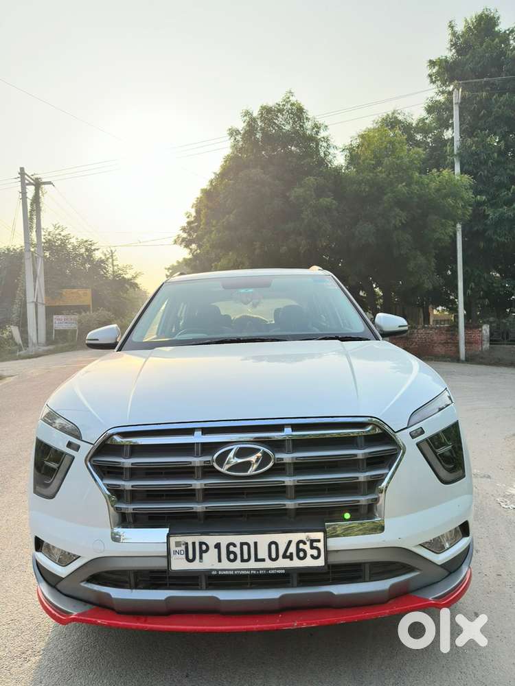 2022 Hyundai Creta Petrol 1st