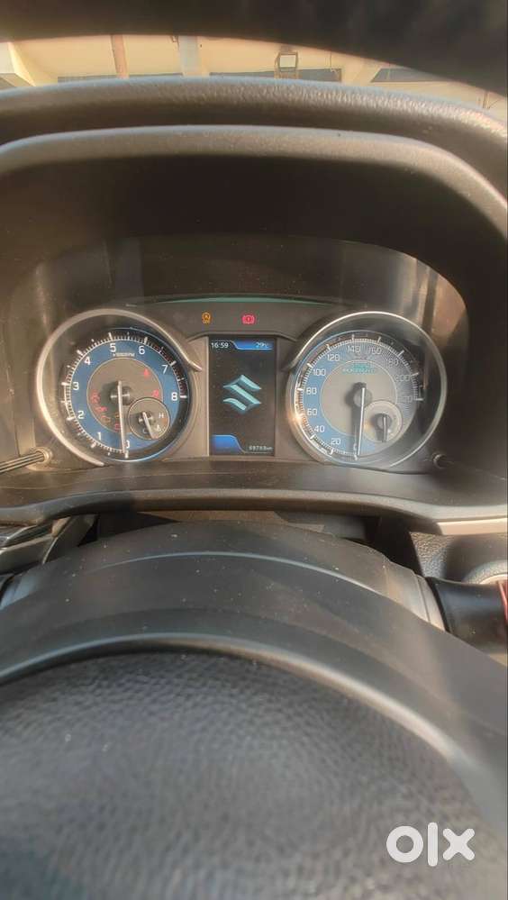 Maruti Suzuki Xl6 2022 Cng & Hybrids Well Maintained