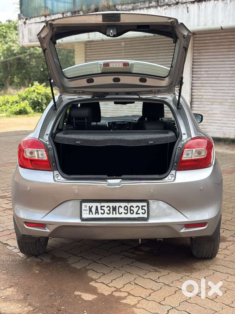 Maruti Suzuki Baleno Zeta, 2016, Petrol