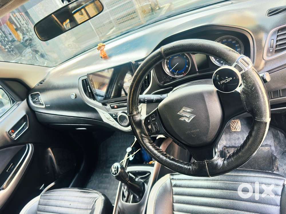 Maruti Suzuki Baleno 2019