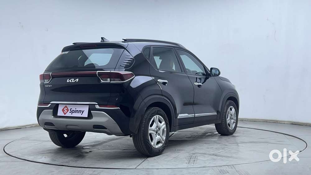 Kia Sonet Htk Plus, 2022, Diesel