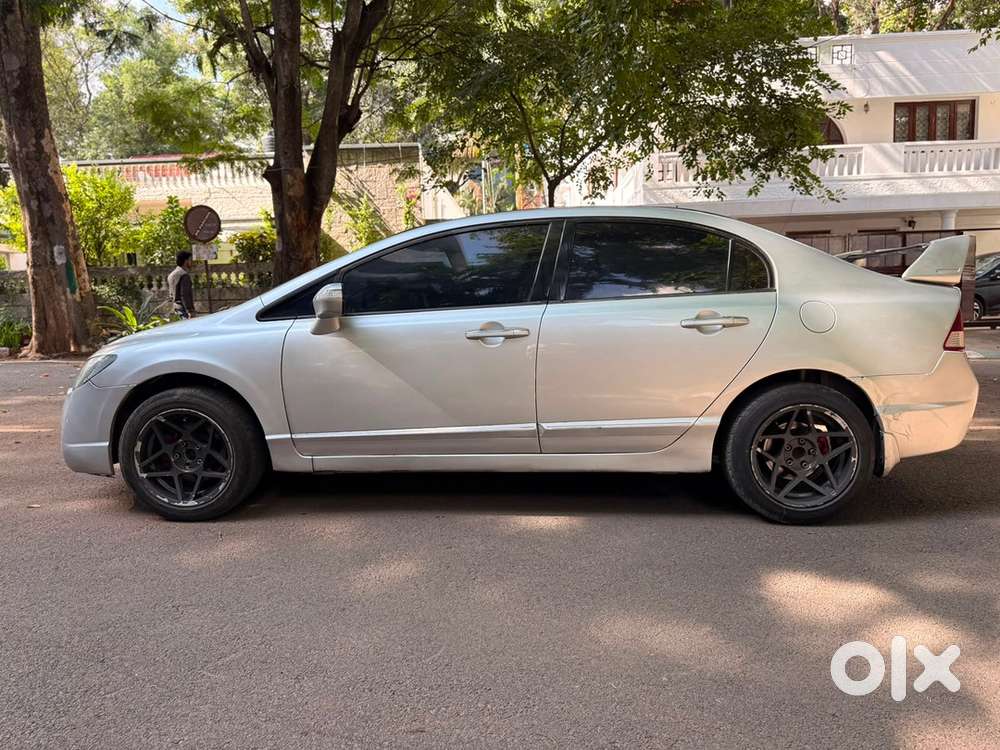 Honda Civic 2007 Petrol