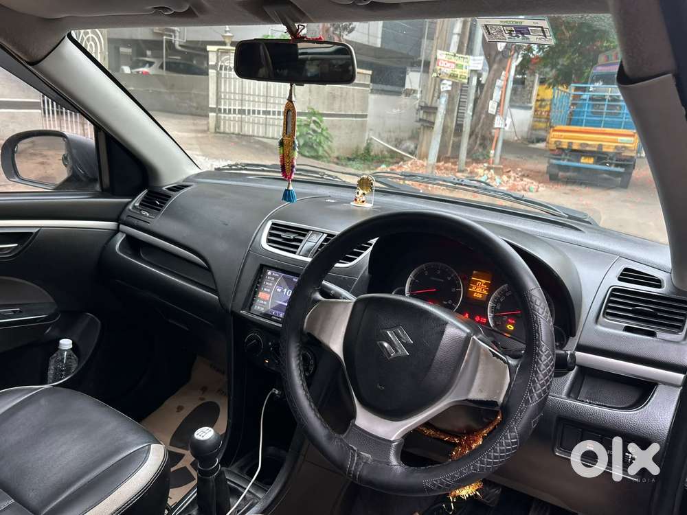 Maruti Suzuki Swift Vdi, 2012, Diesel