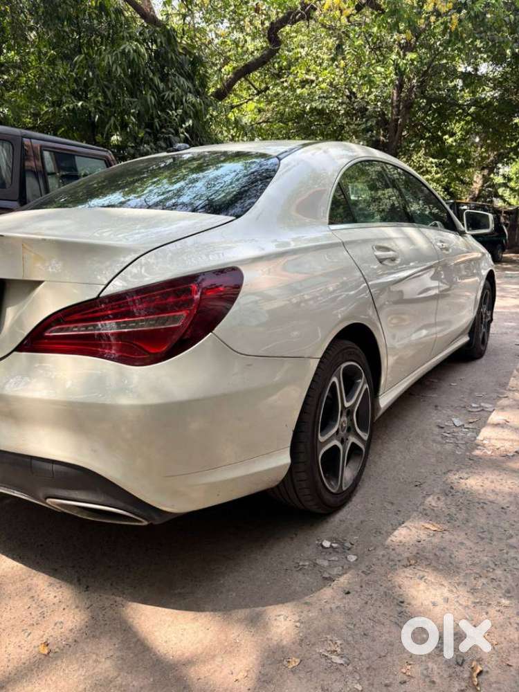 Mercedes-benz Cla 200 Cgi Sport, 2018, Petrol
