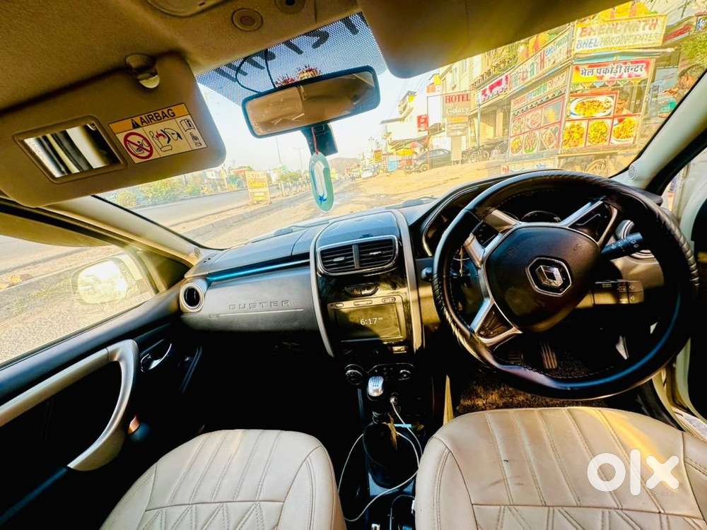 Renault Duster 2020 Diesel Well Maintained