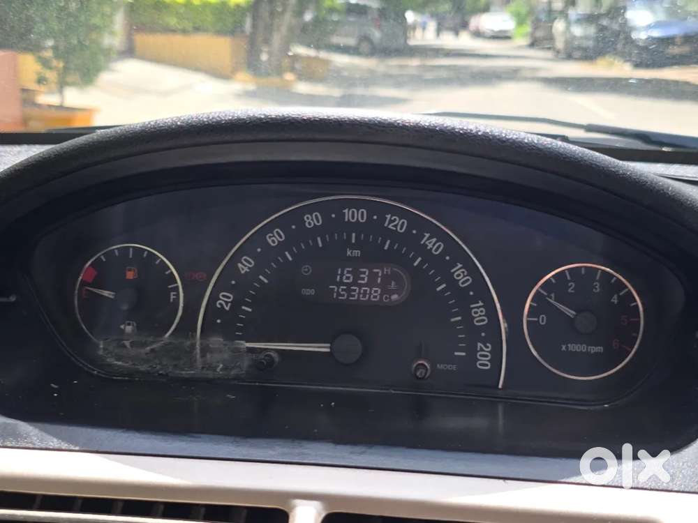 Tata Indica Vista Quadrajet Vx, 2011, Diesel