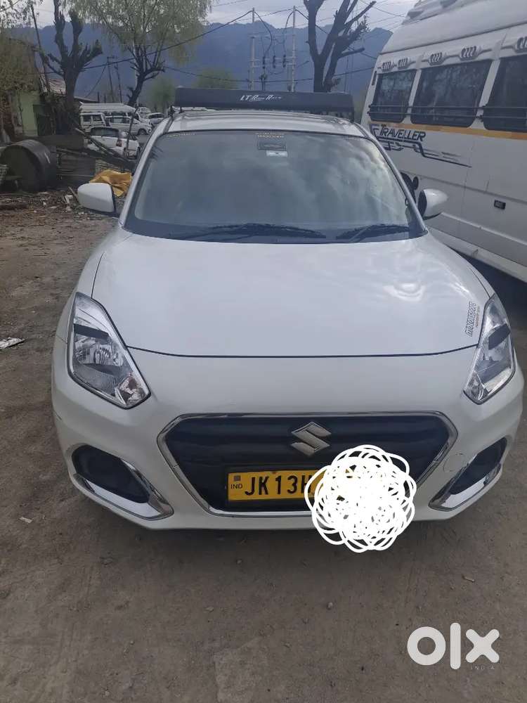 Maruti Suzuki Dzire 2023 Petrol 60000 Km Driven
