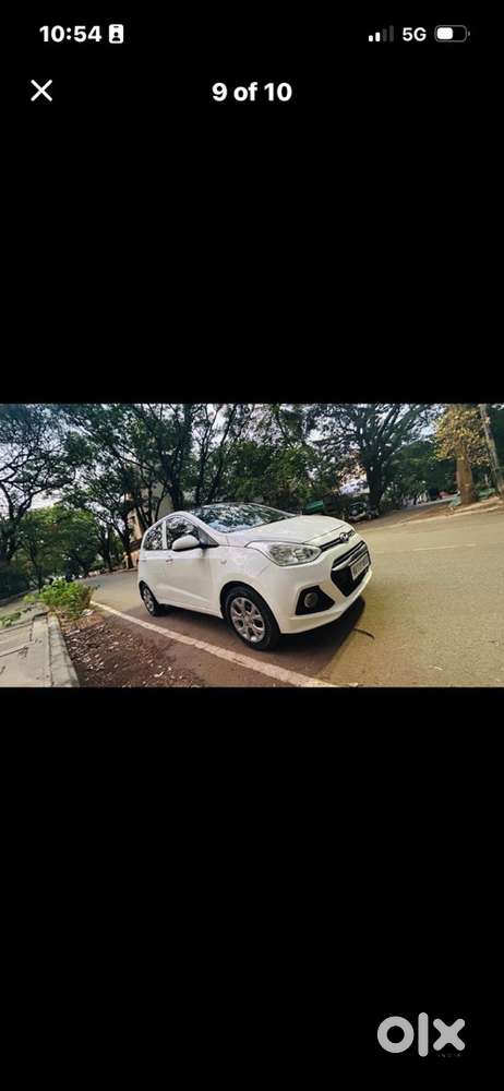 Hyundai Manual 2016 car