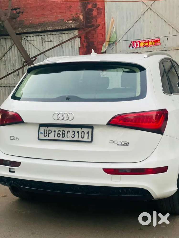 2015 Audi Q5 Premium
