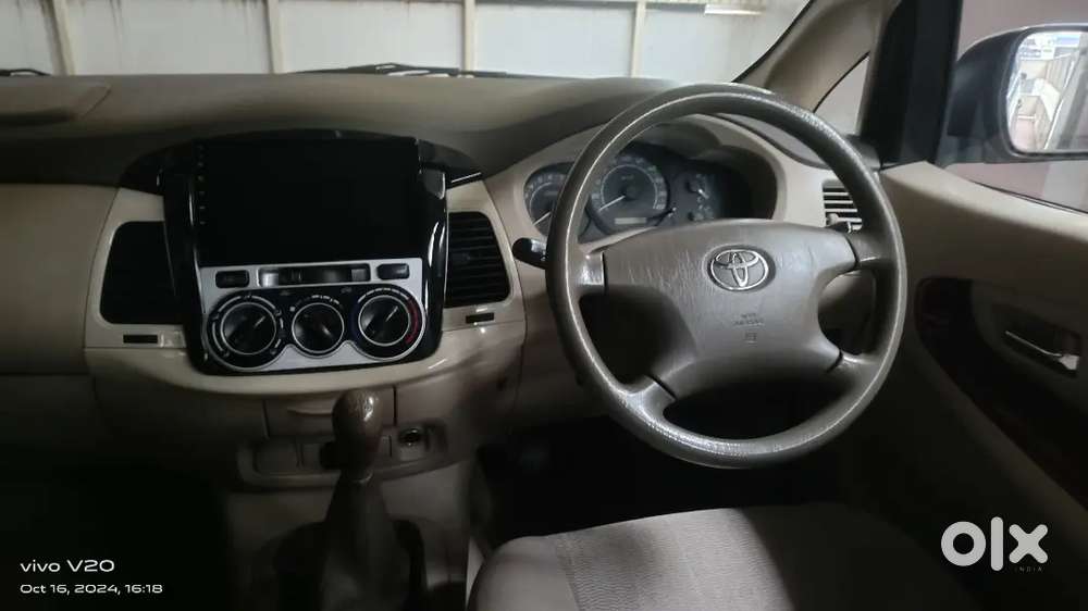 2005 Petrol Innova V Model Original Kl- 07 Registration.