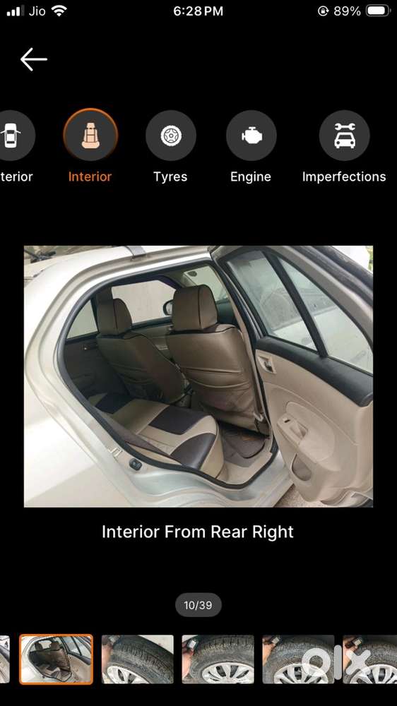 Maruti Suzuki Dzire Diesel 2013