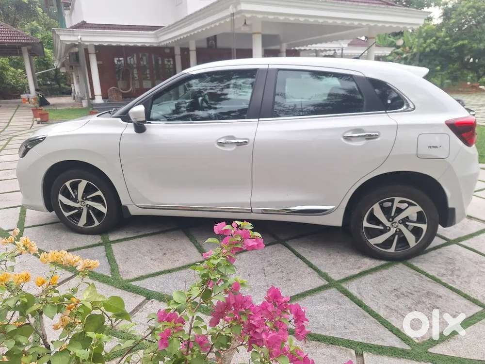 Toyota Glanza Automatic 2023