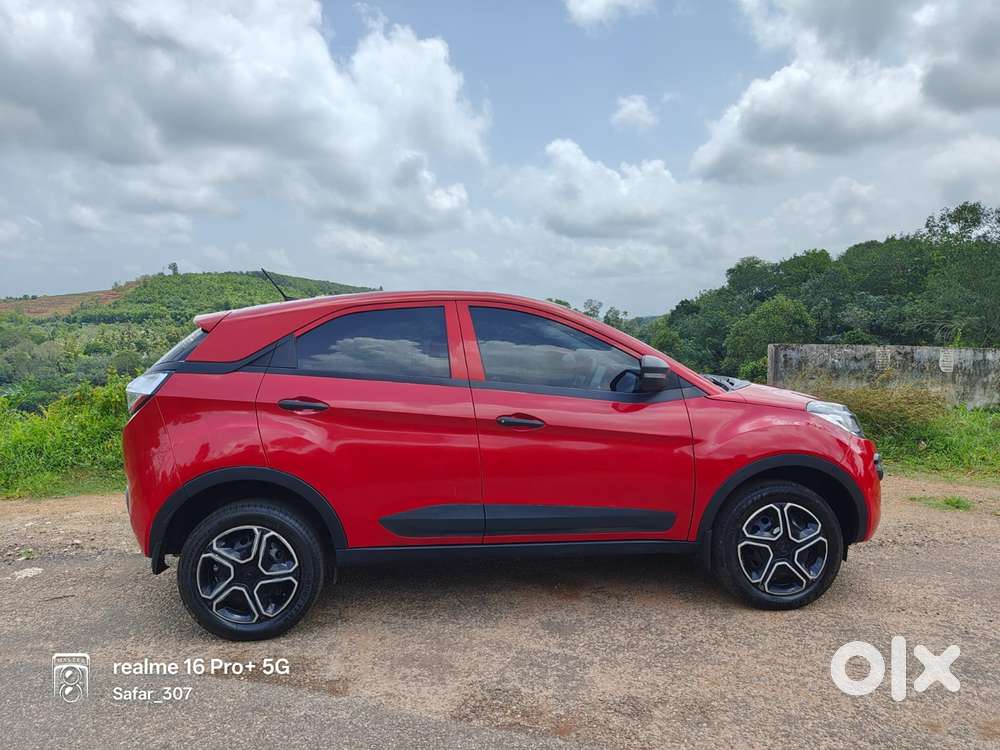 Tata Nexon 1.2 Revotron Xm, 2019, Petrol