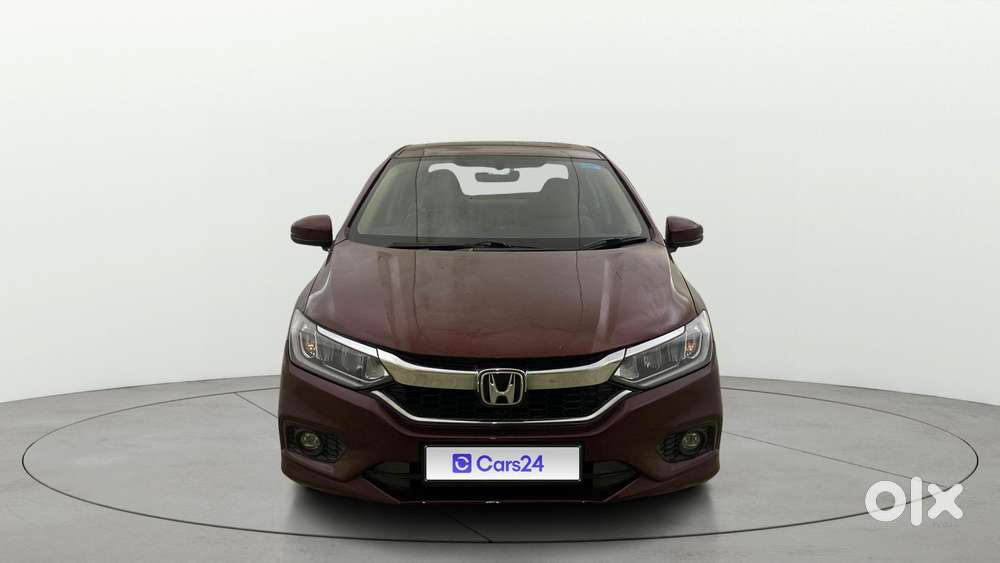 Honda City I Vtec Cvt Vx, 2017, Petrol