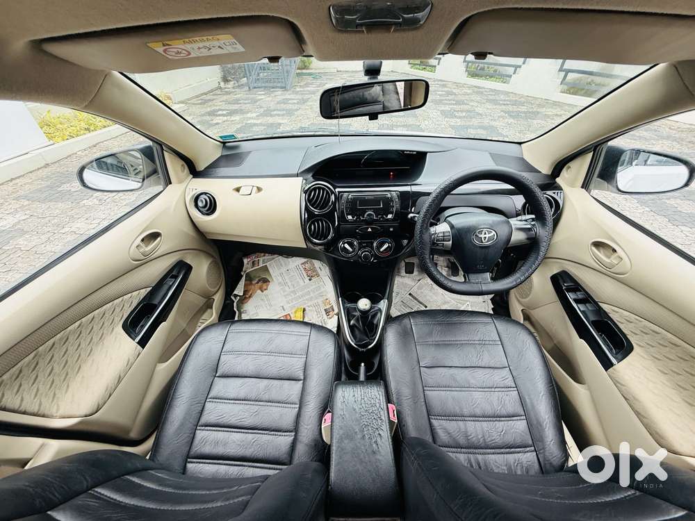 Toyota Etios Liva 1.2 Vx, 2018, Petrol